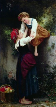  Bouguereau Malerei - Petites maraudeuses Realismus William Adolphe Bouguereau